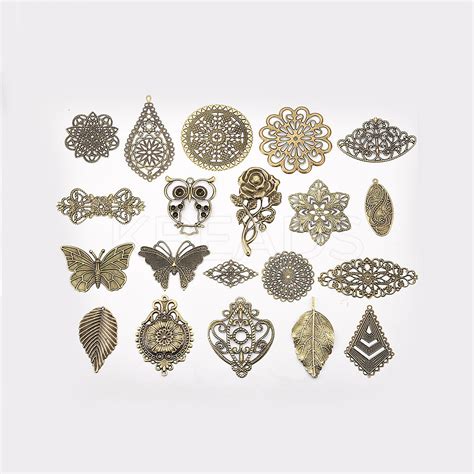 metal embellishment for fabric bracelet|Metal Embellishments for Fabric .